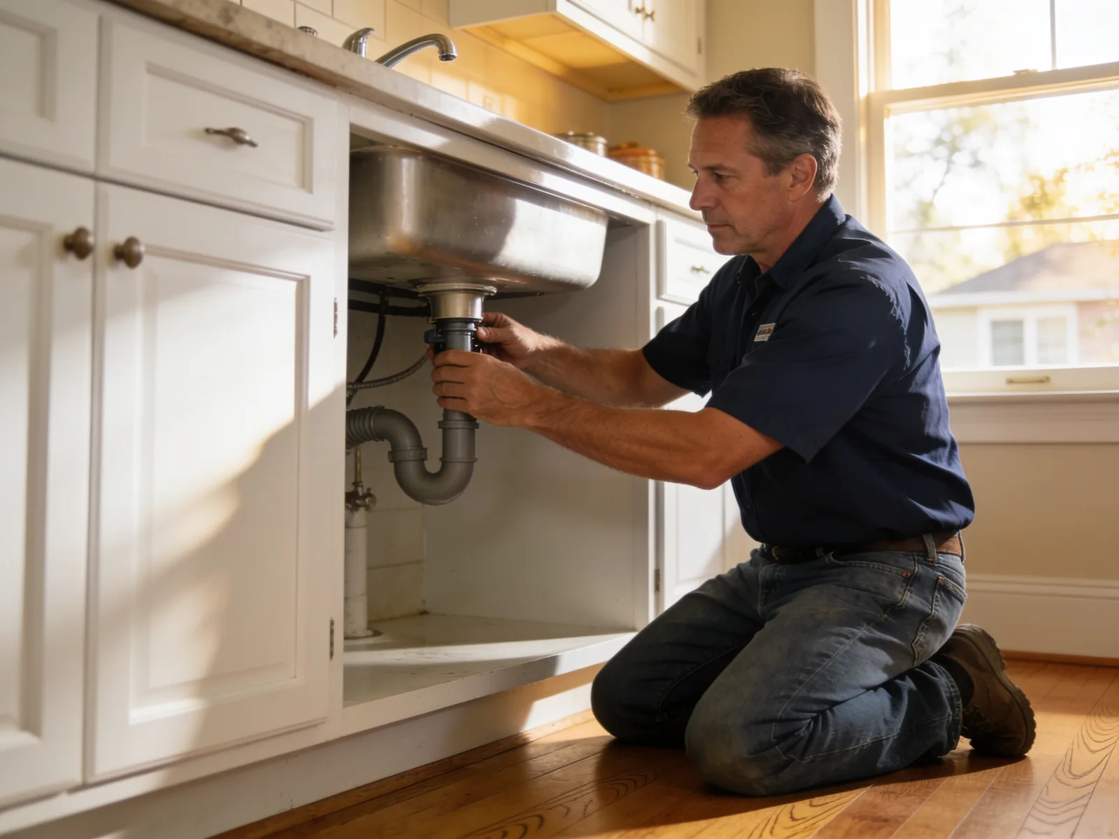 Plumber company in Leavittsburg, OH